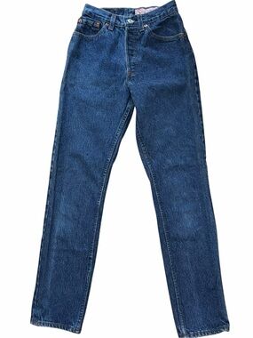 Vintage Levi’s Women Red Tag 501 Button Fly size 7
